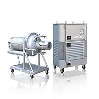 GlobeCore AVSp-150 Vortex Layer Device (Semi-Automated) (7,5L; 50 kg/h; 21 kW)