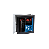 Mikro RX80-415A Power Factor Regulator (8 steps, 50 or 60Hz system, auxiliary voltage 380~415VAC)