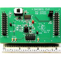 Texas Instruments DAC8831EVM DAC DAC8831 Eval Mod
