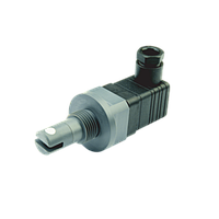 Senseca LF2613-C0.9-G1/2A-1-03 Conductivity Cell (0..100 µS/cm ~ 0..2 mS/cm, C = 0.9 ± 3.5 %)