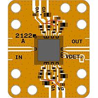 Quantic X-Microwave XR-A647-0506D Power Amplifiers Amplifier, HMC1121LP6GE [PCB: 2122]Recommended Bias Controller: Topside Bias 2xHMC980LP4E - XR-D178-0404D-SP