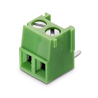 Wurth Elektronik 691216400002 Fixed Terminal Blocks WR-TBL 300VAC 14A 2P Vertical