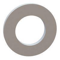 Essentra Components 17M16DIN34815 Flat Washer Flat Washer, 17MM ID, M16 / 5/8 Screw