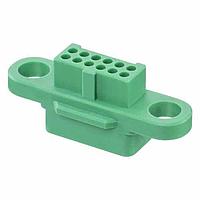 Harwin G125-224129600 Wire Housings 12P Fml Crmp /Hoods