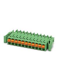 PHOENIX CONTACT 1952115 Plugs 11 Pos 3.5mm pitch Plug 24-16AWG Spring