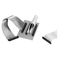 Hirose Electric A3E-44D-2R(30) Receptacle 2 mm Pitch Mini Conn for HDD, 44Pos, 2Ro