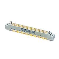 AirBorn RM322-080-201-2900 Connectors 3 Row Straight PTH PCB Connector with Mounting Ears (RECEPTACLE)