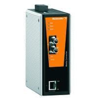 Weidmuller 1241410000 Industrial Fast Ethernet Media Converters IE-MC-VL-1TX-1ST