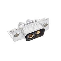 HARTING 09691009009 Mixed Contact D-Sub Connectors DSUB ML ANG 2W2C 20A PL3 BRKT, CLIP