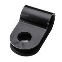 HellermannTyton 211-60001 Cable Mounts H2P CABLE CLAMP BLK 3/16