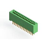 EDAC 846-028-555-201 Receptacles High Temp Card Edge Connectors