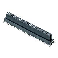 Harwin M55-6016842R Connectors 68P 1.27 SMC Female Vertical SMT Type