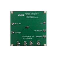 Monolithic Power Systems (MPS) EVM3810-QB-01A Voltage Regulator - Switching Regulator Evaluation Board for MPM3810