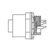 Molex 84854-9100 Receptacles 5/C FEMALE REC. 5/C FEMALE REC.
