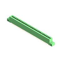 EDAC 837-058-524-212 Receptacles High Temp Card Edge Connector