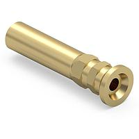 Mill-Max 5530-0-15-15-10-27-10-0 Press-Fit Press-Fit Receptacle Plated TH, .045 Hole