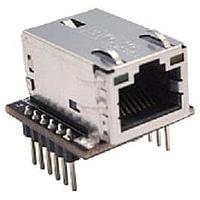 WIZnet WIZ820io Network Modules W5200 & MAG JACK ioPLATFORM MODULE