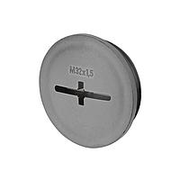 HARTING 19000005172 Accessories ACCES. BLANK PIECE M32 X 1,5