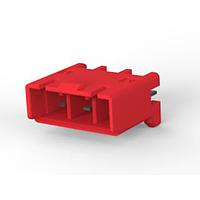 AMP Connectors - TE Connectivity 6-1376383-2 Headers & Wire Housings 5mm B-T-W Conn. 3P HDR ASSY W/