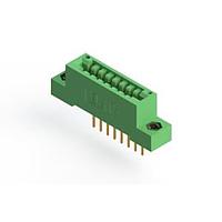 EDAC 846-008-522-107 Receptacles High Temp Card Edge Connectors