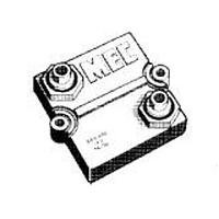 Holsworthy - TE Connectivity BDS2A10047RK Planar Resistors BDS 2 A 100 47R 10%