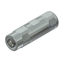 Amphenol CONEC 43-00421 M12 Female Connector SAL-12S-RKC4-C/100
