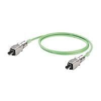 Weidmuller 1119730010 Ethernet Cables / Networking Cables IE-C5DD4UG0010A2EA2E-X