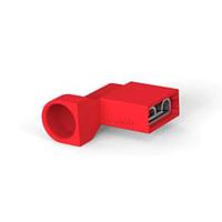 AMP Connectors - TE Connectivity 2-520856-2 Receptacle .25 ULTRA-FAST FLG Reel of 1700