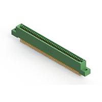 EDAC 345-080-555-204 With Flanges .100" (2.54mm) Pitch Card Edge Connector