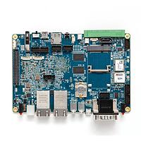 Eurotech CPU-351-13-30 Single Board Computers CPU-351-13-30, iMX6 SBC, Quad Core 800MHz, 4GB DDR3, 4GB Flash, I Temp, Basic, R