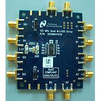 Texas Instruments DS91M047EVK/NOPB M-LVDS Driver/Receiver DS91M047 QUAD M-LVDS EVAL KIT