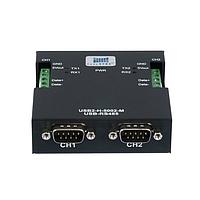 Connective Peripherals USB2-H-5002-M USB 2.0 to RS-485 HI-SPD USB TO 2-PORT RS485 INDUST ADAPTER
