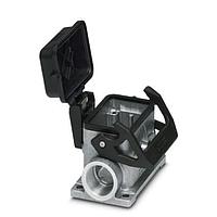 PHOENIX CONTACT 1412825 Housings HC-STA-B06-SLWSC- 2SSM20-ELC-AL
