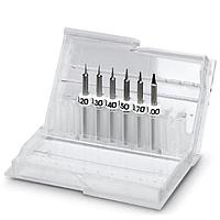 PHOENIX CONTACT 5145533 DIN Rail Terminal Blocks P1 GRAVER SET