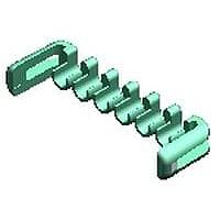 Aptiv 15317363 Accessories SECONDARY LOCK MEDIUM GRAY