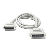 KEYSIGHT Y1137A D-Sub Cables Dsub, M/F Twisted Pair with Outer Shield Cable, 1.5m 78 pin VOLT: DC 300V