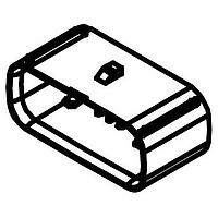 Molex 160078-3028 Receptacle Housing MX150 HYB CPA RCPT 8CKT BLK KEY A