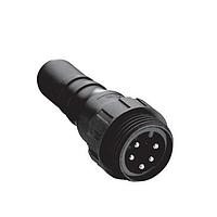 Lumberg Automation 0939 CTX 301 Circular Metric Connectors