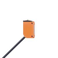 IFM Electronic O6E200 Through-Beam Sensor Receiver (10m, 633nm)