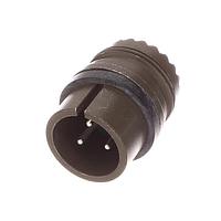 ITT Cannon CB6E16S-5PS Plugs CB 3C 3#16S PIN PLUG
