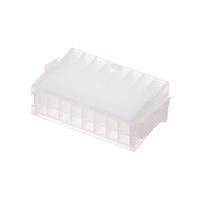 AMP Connectors - TE Connectivity 1-1969599-6 Plug Housing 16P PM PLUG VAL-U- LOK V2