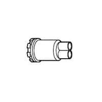 Raychem - TE Connectivity CC2429-000 End Cap CES-2-D1-AL