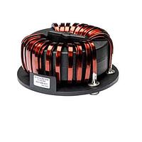 Schurter 3-143-903 Single Phase DKUH-1 COMPENSATED HIGH CURRENT CHOKE, 2 Phase, 100 Amps, 7.0mH, THT Terminal, 800 VDC