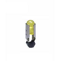 NKK Switches AT622E LED LAMP/YELLOW LED