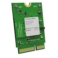 Ezurio 453-00049 Multiprotocol Modules Module, Sterling LWB5+, M.2, Key E, USB, USB
