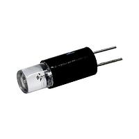 VCC BP202-NFW28H Single Chip Based LEDs T1 3/4 SUBMINI WHITE 28V LED LAMP