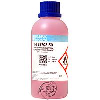 HANNA HI93703-50 Cuvette Cleaning Solution (230 mL)