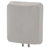 HUBER+SUHNER 1399.32.0001 MIMO Directional Antenna 4G 5G MIMO 2x2