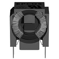 EPCOS B82791H2501N001 Ring Core Chokes RING CORE CHOKE 2X10MH 0.50A