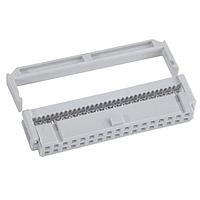 Amphenol CONEC 142A10279X Ribbon Cable 40P SOCKET OPEN NO STRAIN RELIEF